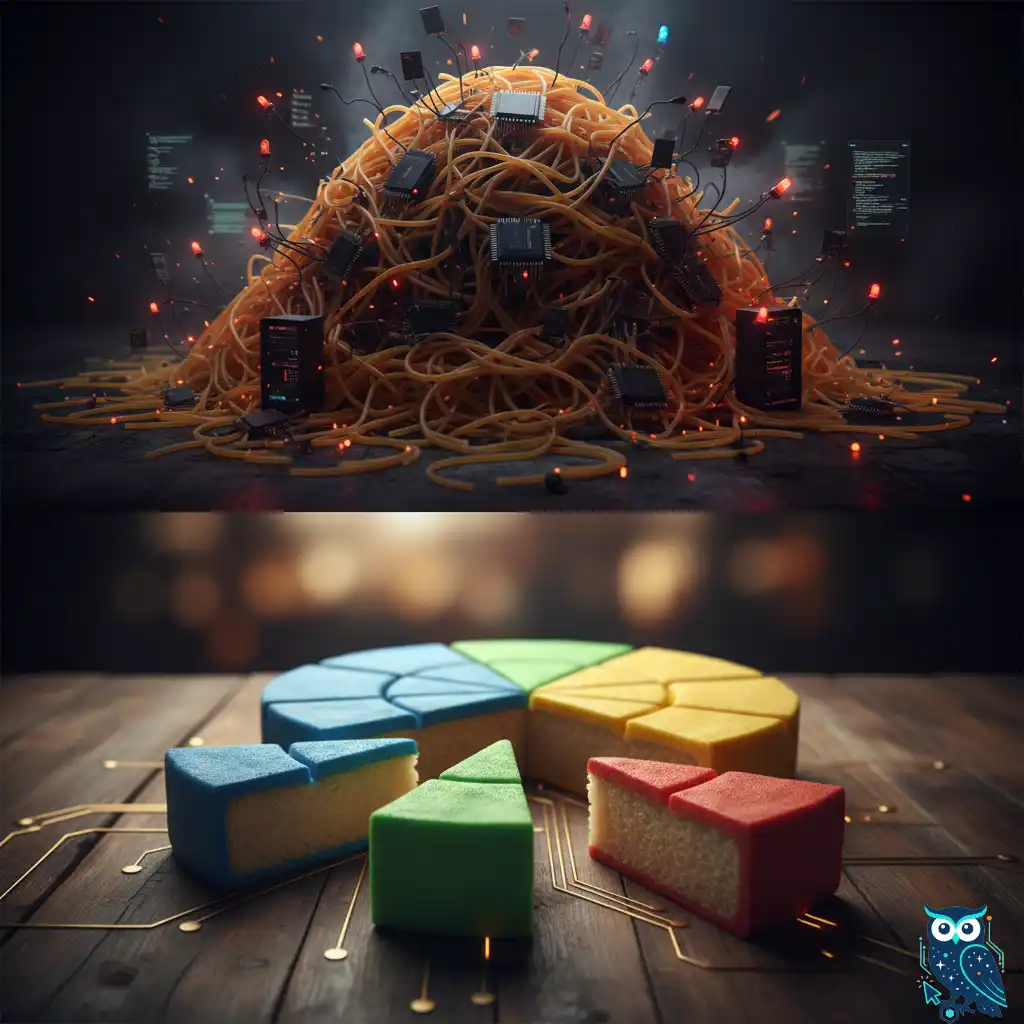 Software-Architekturen: Es muss kein Microservice sein | MVP