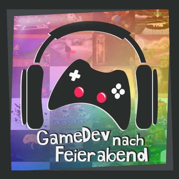 GameDev nach Feierabend - der Hobby Spieleentwickler Podcast